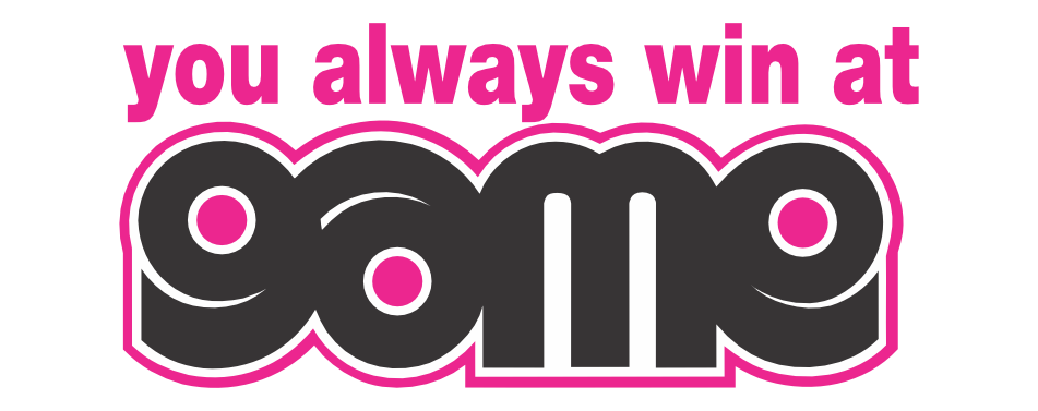 Game store logo